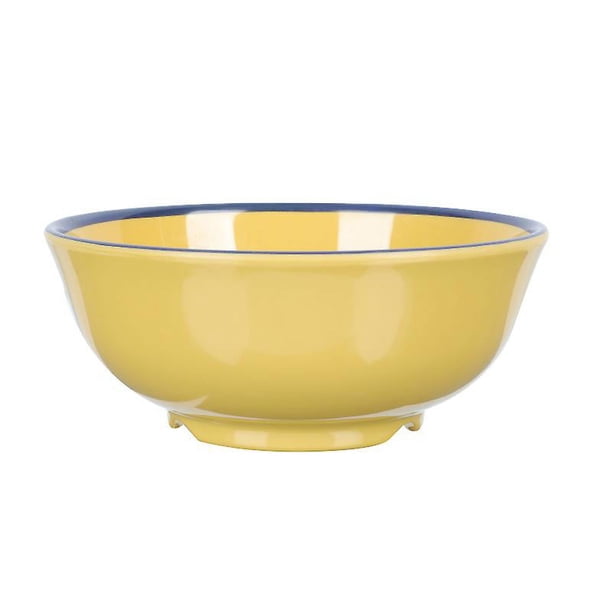 1 Uds. Cuenco de melamina para cocina de restaurante casero