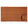 thumbnail image 4 of Home & More Monogram Doormat, 4 of 5