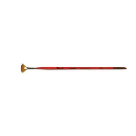 UPC: 3046450056027 | Raphael Kaerell Long Handle Oil & Acrylic Brush Fan Size 02
