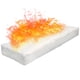 thumbnail image 2 of Ceramic Fiber Blanket Ceramic Sponge For Bioethanol Fireplace Resistant Insulation Cotton Firebox For Fireplaces Fireplace Ovens, 2 of 11