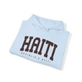 thumbnail image 4 of Haiti Haitian Hoodie Gifts Hooded Sweatshirt, 4 of 4