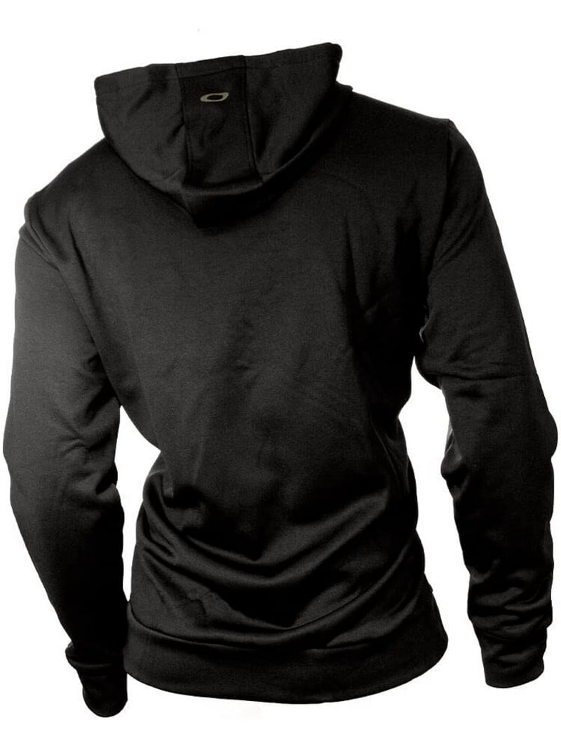 Oakley Men's SI Tab Hoodie Blackout Large