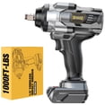 thumbnail image 1 of Llave de impacto inalámbrica DIYToolifz 20 V 1000 FT-Lbs Torque 1/2 pulgada, 1 of 8