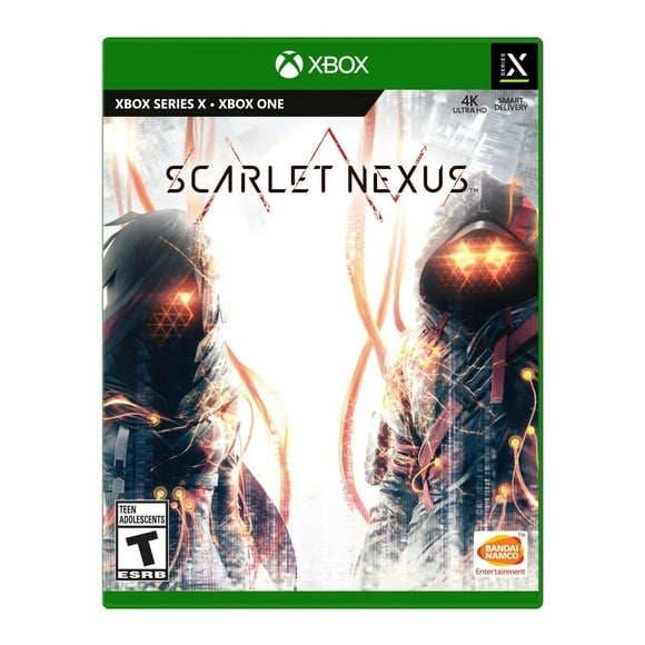 Jeu vidéo Scarlet Nexus pour (Xbox Series X)