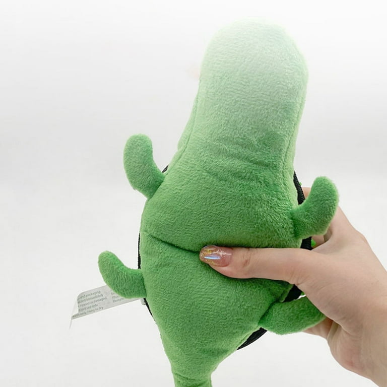 Dog Toy Squeak, Dinosaur Dog Toys That Makes Noise, Funny Squeaky