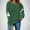 Army Green, variant on HOOJT Women's Crewneck Sweatshirts Fall Long Sleeve Sweaters Halloween Cute Ghost Printed Hoodless Sweatshirts Loose Pullover Top Halloween Costumes
