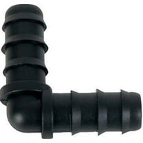 One Stop Outdoor Irrigation Fittings Elbow Corner, 20-pack, 90 for 1/2"