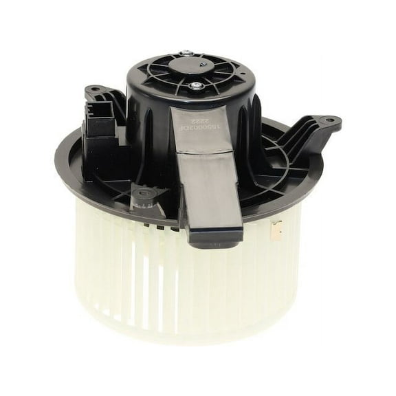 HVAC Blower Motor and Wheel - Compatible with 2009 - 2014 Ford F-150 2010 2011 2012 2013