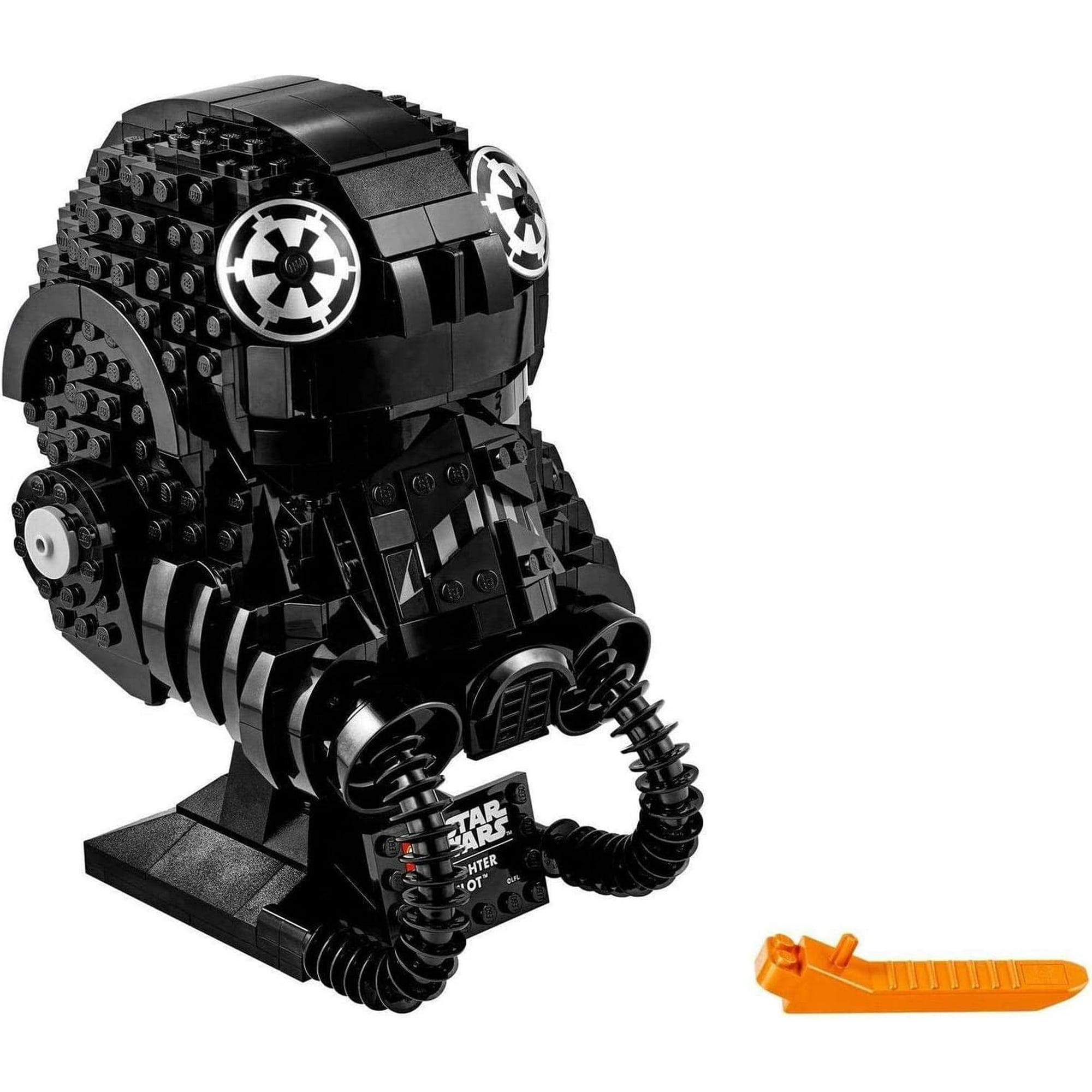 LEGO Star Wars TIE Fighter Pilot Helmet 75274