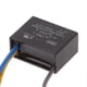 thumbnail image 3 of Black Cbb61 1.5uf+2.5uf 3 Wires Ac 250v 50/60hz Capacitor For Ceiling Fan, 3 of 3