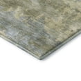 thumbnail image 3 of Addison Rugs Mayfield Premium Machine Washable Transitional Abstract Green Rectangle Rug, 10' x 14', 3 of 6