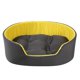 thumbnail image 4 of Cama para perros y gatos de dos colores, cama para cachorros, forro polar suave y cálido, nido para gatitos, sofá para mascotas, camas para gatos, 4 of 5