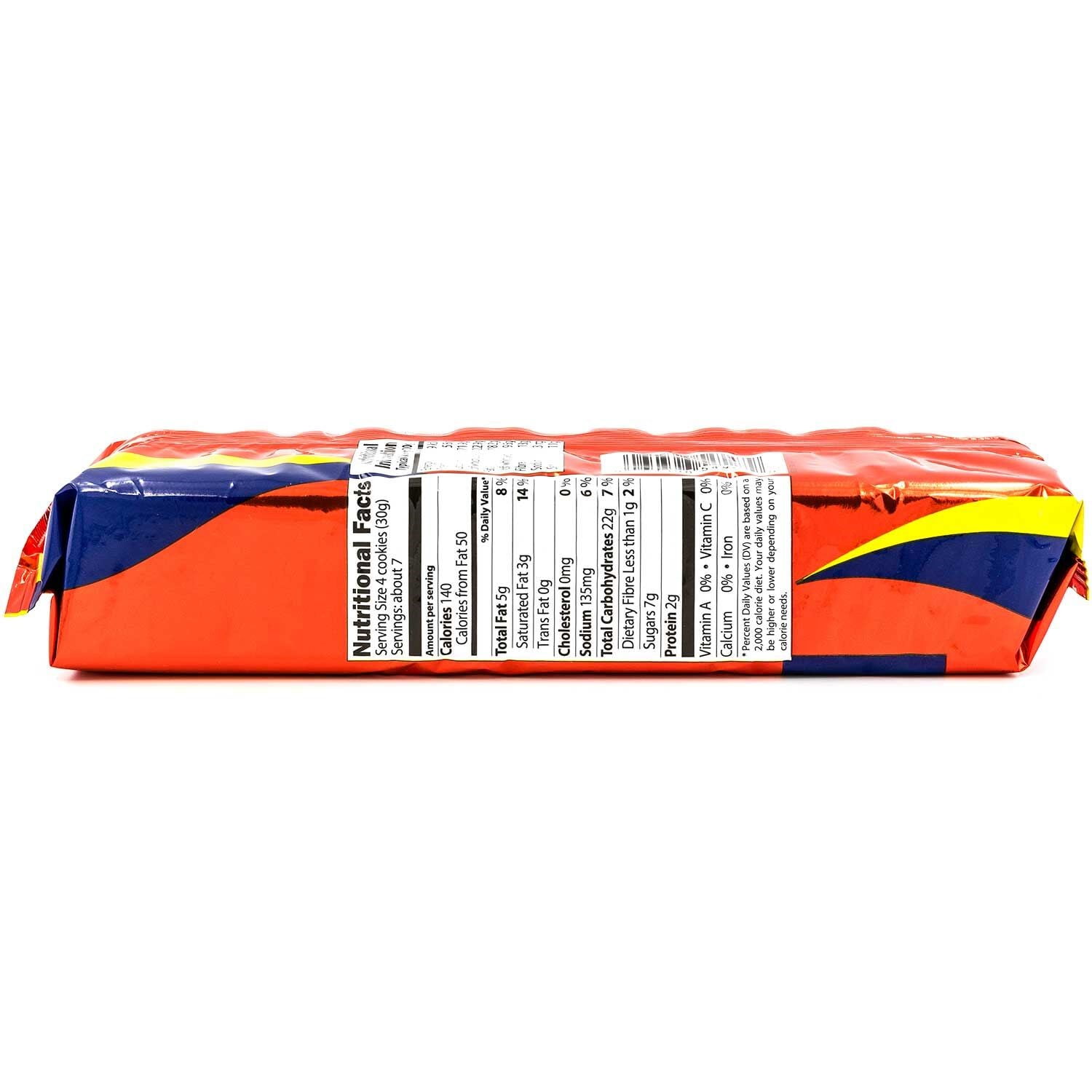 Wibisco Shirley Biscuits, 6.88 oz