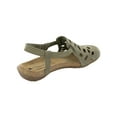 thumbnail image 3 of El Naturalista Womens Wakataua 5063 Sandal Shoes, Kaki, EU 39 / US 8.5, 3 of 3