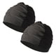 thumbnail image 2 of Gorro De Natación Gorro De Natación 2 Uds Swim S Poliéster Plisado Turbante De Natación Natación Grande S De Baño Para Hombres Mujeres Pelo Largo Pelo Corto, 2 of 6