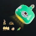 Fule Animal Warm Light Heating Lamp Chicken Thermostatic Thermostat Heater 220V 300W