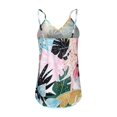 thumbnail image 4 of Camisola suelta de verano con teñido anudado para mujer con tops de tirantes finos Pompotops lopia999347, 4 of 5