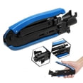 thumbnail image 1 of Faucets Metal+Abs, Sink Faucet Faucets, 1 Crimper(Blue One Size), 1 of 8