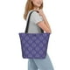 thumbnail image 2 of Disketp Lavender Flowers Bolsa de Hombro Casual para Mujer, Bolso Cruzado para Compras, Viajes y Uso Diario, 2 of 6