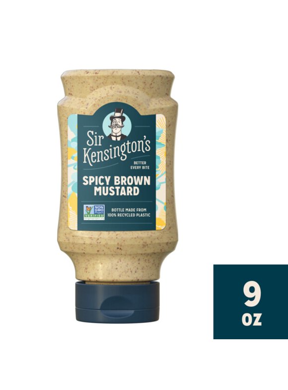 Mustard in Condiments