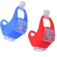 thumbnail image 3 of fastboy Bike Night Riding Caution Light Outdoor Cycling 3 Lighting Mode LED Bicycle Taillight Dual Lamp, 3 of 9