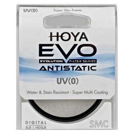 UPC 024066060433 product image for Hoya EVO ANTISTATIC 52mm UV (O) Slim Filter - 18-layer (SHMC) Multi-Coating | upcitemdb.com
