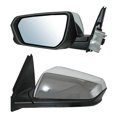 thumbnail image 1 of (1) Espejo Equinox 2018 A 2020 Chevrolet Izq Elect Crom C/Desemp Genérica ., 1 of 4