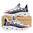 thumbnail image 1 of Zapatos de enfermera de moda con patrón de paramédico EMT EMS para mujer, zapatillas deportivas para correr, zapatos de malla para mujer, zapatos planos casuales, 1 of 6