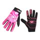 thumbnail image 2 of ejercicio de Invierno Full Finger Racing Guantes de Gel de Silicona ejercicio Al cicleta Guantes a Prueba de Golpes - 7520-1-L, 2 of 6
