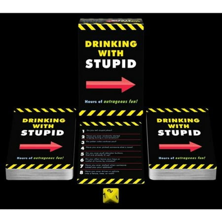 Drinking w/Stupid Drinking Game (Best Drinking Games For 3)