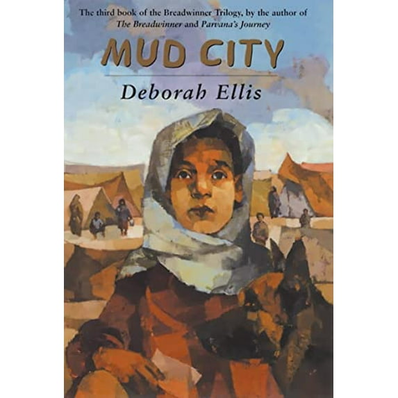 Pre-Owned Mud City (Breadwinner Series, 3) (Hardcover) 0888995180 9780888995186