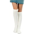 thumbnail image 6 of Dalrosia 12Pairs Women's Knit Socks Leg Warmers, 6 of 6