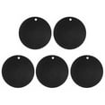 thumbnail image 1 of MesaSe 5Pcs Insulation Pad with Hanging Hole Honeycomb Design Anti-scalding TPR Dining Room Kitchen Table Tableware Placemat for Gifts, 1 of 8