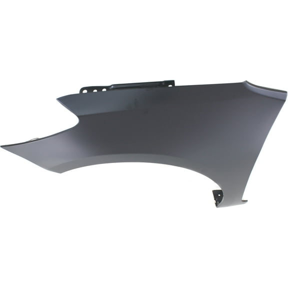 Replacement REPK220125 Fender Compatible with 2014-2018 Kia withte 2014-2016 Koup Front, Right Passenger