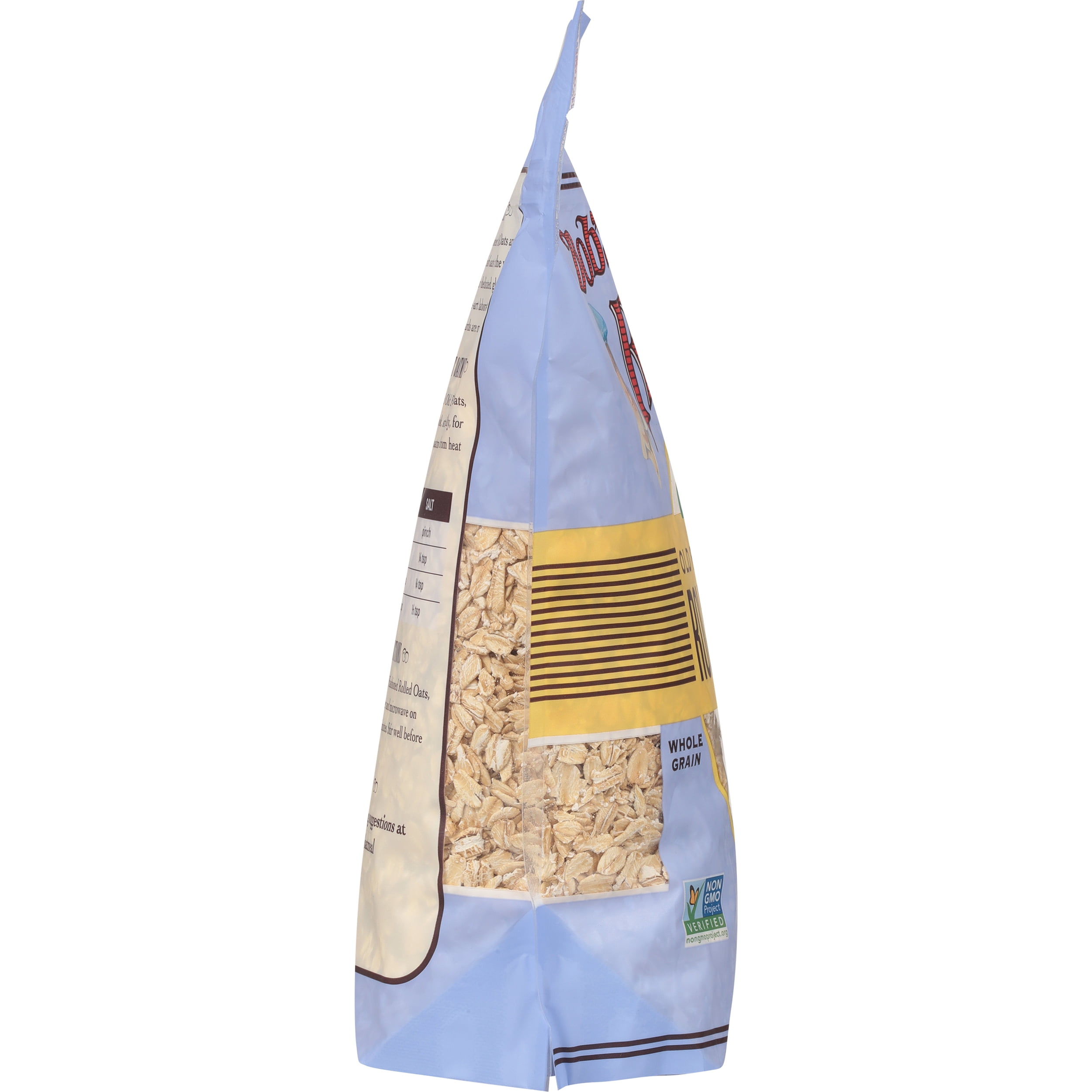 Bob's Red Mill, Old Fashioned Rolled Oats, Organic, 32 oz
