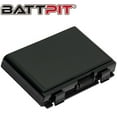 thumbnail image 1 of BattPit: Laptop Battery Replacement for Asus X87 Series 07G016761875 70-NVJ1B1100Z 70-NVK1B1400Z 70-NWP1B1000Z A32-F52, 1 of 1