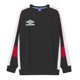 thumbnail image 1 of Sudadera Umbro Infinity Crew Sweat Hombre UMJM0362 negro XL Umbro UMJM0362, 1 of 3