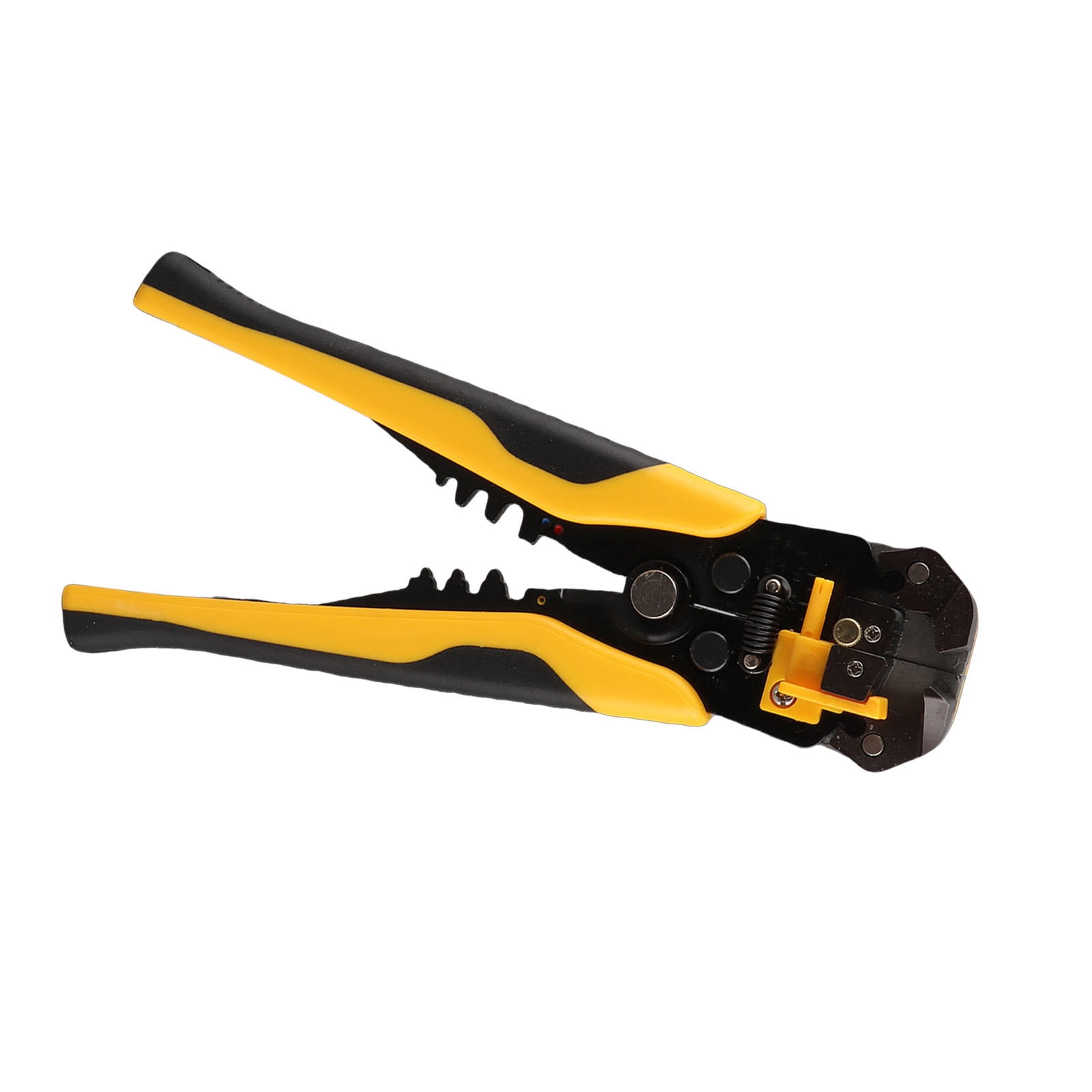 Rupoun HS-D1 Multi‑Purpose Wire Stripper & Cable Crimper – 0.2‑6mm², 10‑24AWG, Ideal for Home & Industrial Use