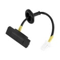 thumbnail image 1 of 812601W220 Car Rear Trunk Opener Opener 812601W220 Tailgate Lid Lock Opening Button Plastic Trunk Release Switch, 1 of 1