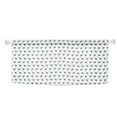 thumbnail image 1 of Printed Short Curtain Window Dressing Rod Pocket Kitchen Cabinent Door Decorative Valance Half Panels, 1 of 7