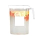 thumbnail image 2 of Hervidor De Agua Fría Para Refrigerador, Cubo De Enfriamiento De Bebidas, Jarra De Agua Fría De Plástico De Estilo Japonés Para Reuniones Para Viajar, 2 of 8