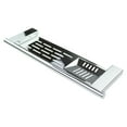 thumbnail image 2 of Transolid Msd16 Maddox Wall Mounted Soap Dish Holder - Black, 2 of 7