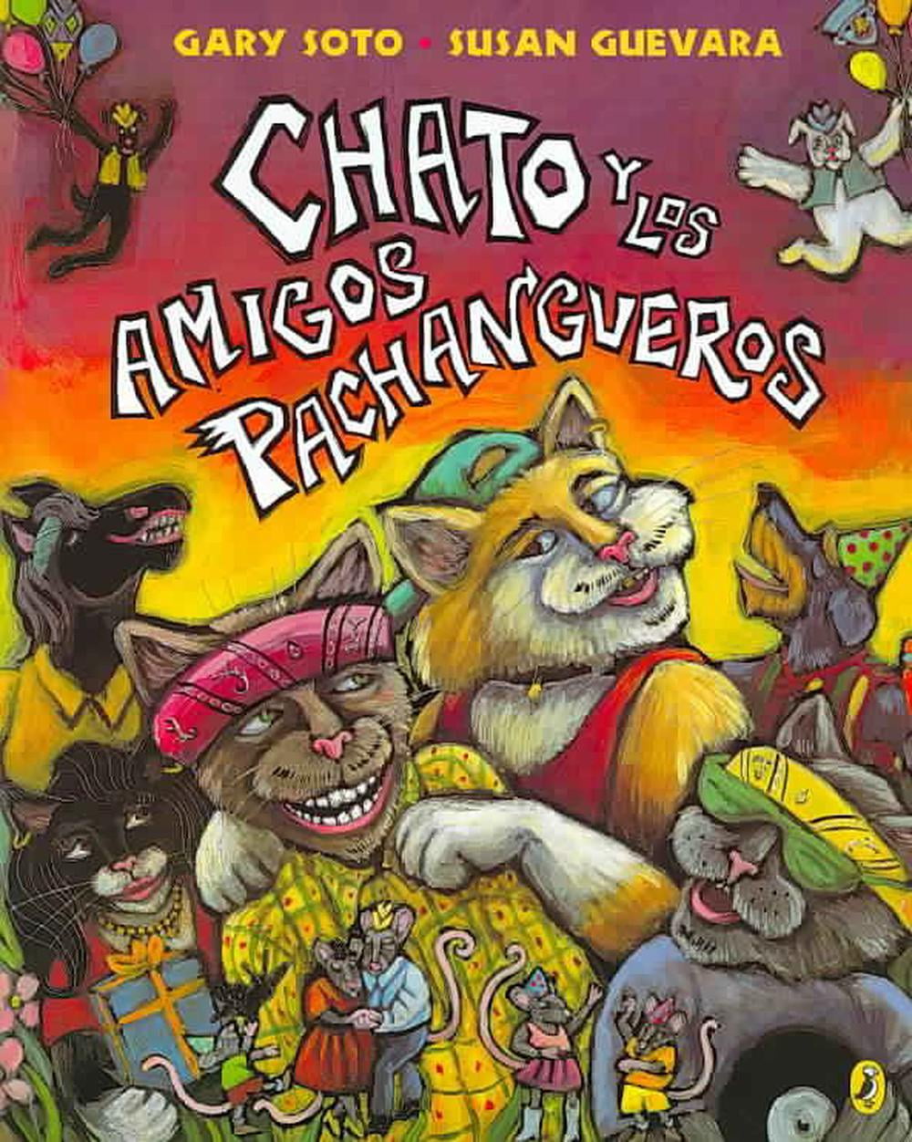 chato and the party animals chato and the party animals