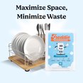 thumbnail image 3 of Freddie Low-Waste Dishwashing Sheets – Jug Free Format – Pre-Measured Strips – 60 Loads – Unscented, 3 of 6