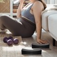 thumbnail image 4 of 4Pcs Dumbbell Bracket Free Weight Stand Dumbbell Holder Dumbbell Rack Dumbbell Storage Rack, 4 of 9