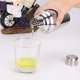 thumbnail image 5 of Herramienta De Coctelera De Acero Inoxidable Kit De Coctelera Para Fiesta Bar Inicio Methold HA015589-00, 5 of 6