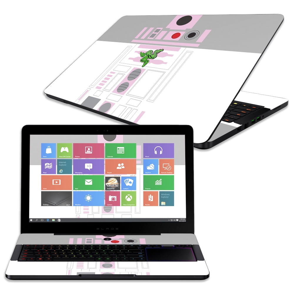 Razer blade pro skins mikevlero