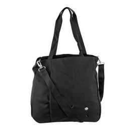 Haiku Women s Bucket Eco Crossbody Bag Black Walmart