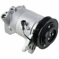 thumbnail image 2 of For Nissan Maxima & Altima V6 OEM AC Compressor w/ A/C Condenser & Drier - BuyAutoParts, 2 of 5