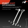 thumbnail image 4 of A-Premium 2 x Rear Sway Bar Links Stabilizer Bar Links, Compatible with Infiniti Q50 2014-2019, Q60 2017-2019, Q70 2014-2019, Q70L 2015-2019, 4 of 6